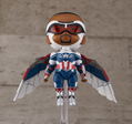 Nendoroid No. 1618-DX The Falcon and The Winter Soldier: Captain America (Sam Wilson) DX thumbnail 7
