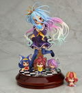 No Game No Life 1/7 Scale Pre-Painted Figure: Shiro (Re-run) thumbnail 2
