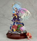 No Game No Life 1/7 Scale Pre-Painted Figure: Shiro (Re-run) thumbnail 4