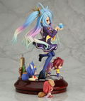 No Game No Life 1/7 Scale Pre-Painted Figure: Shiro (Re-run) thumbnail 5