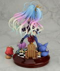 No Game No Life 1/7 Scale Pre-Painted Figure: Shiro (Re-run) thumbnail 6