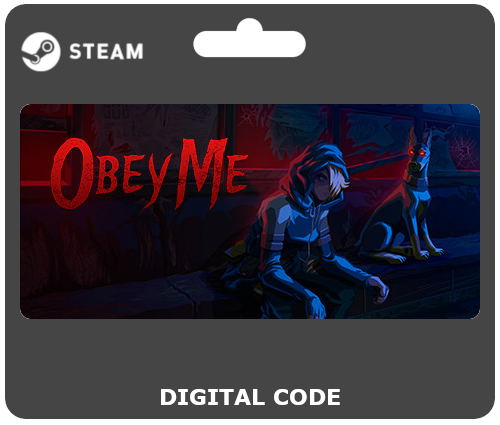 Obey Me STEAM digital — Import Game Deal