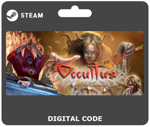 Occultus: Mediterranean Cabal STEAM digital — Import Game Deal