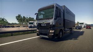 On The Road: Truck Simulator