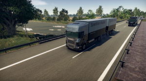 On The Road: Truck Simulator_