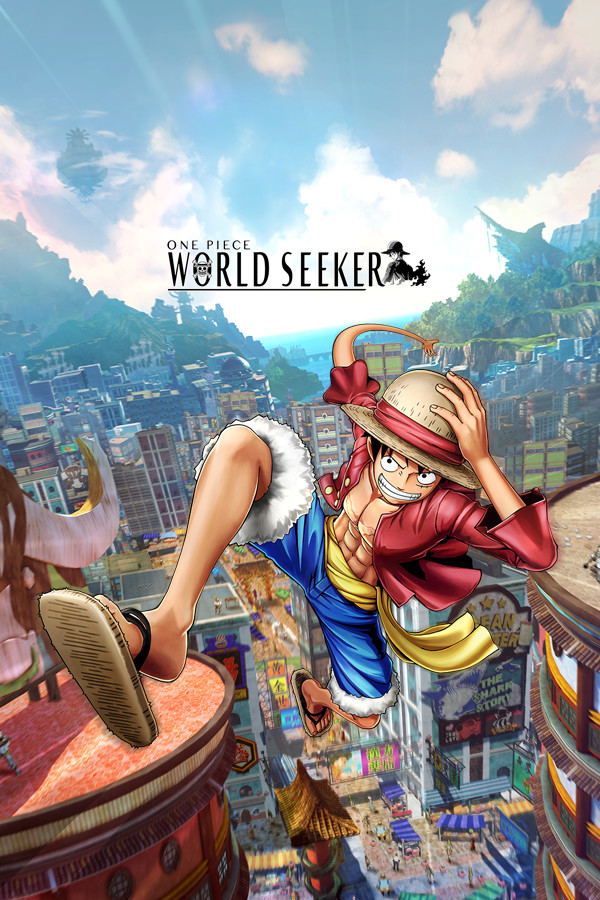 One Piece: World Seeker STEAM digital — Import Game Deal