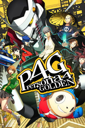 Persona 4 Golden_