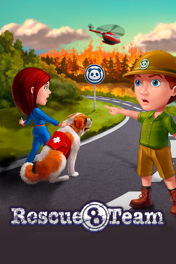Rescue Team 8 STEAM digital — Import Game Deal