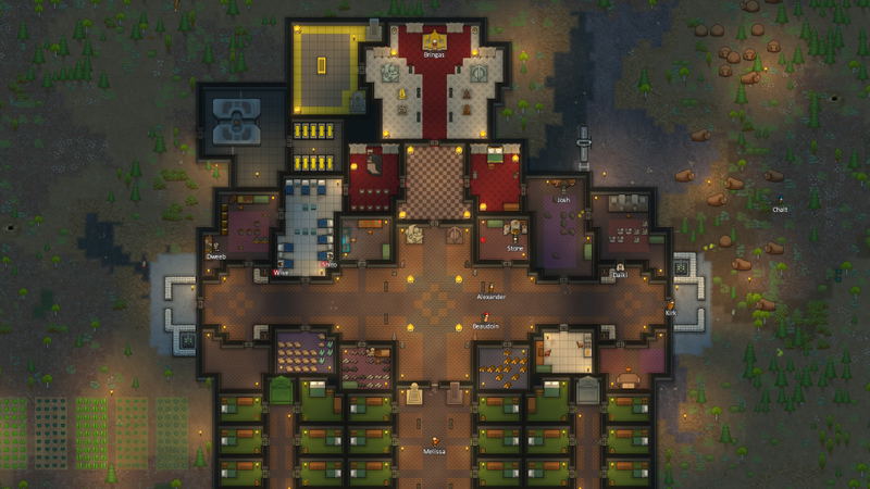 RimWorld: Royalty (DLC) <span class="ext" style="background-color: #B0000F; color: #FFFFFF;">DLC</span> <span class="ext" style="background-color: #2a475e; color: #FFFFFF;">STEAM</span> <span class="ext ext_digital">digital</span> image 10