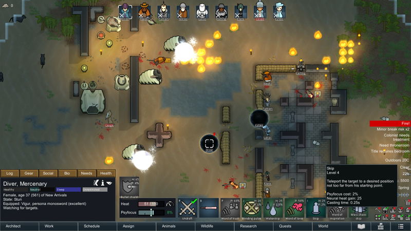 RimWorld: Royalty (DLC) <span class="ext" style="background-color: #B0000F; color: #FFFFFF;">DLC</span> <span class="ext" style="background-color: #2a475e; color: #FFFFFF;">STEAM</span> <span class="ext ext_digital">digital</span> image 12
