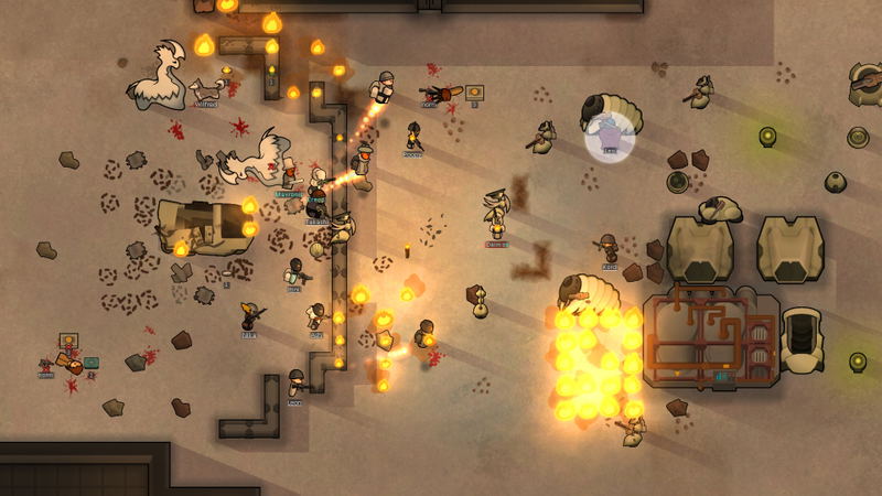 RimWorld: Royalty (DLC) <span class="ext" style="background-color: #B0000F; color: #FFFFFF;">DLC</span> <span class="ext" style="background-color: #2a475e; color: #FFFFFF;">STEAM</span> <span class="ext ext_digital">digital</span> image 3