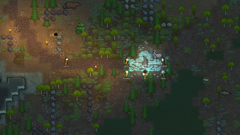RimWorld: Royalty (DLC) <span class="ext" style="background-color: #B0000F; color: #FFFFFF;">DLC</span> <span class="ext" style="background-color: #2a475e; color: #FFFFFF;">STEAM</span> <span class="ext ext_digital">digital</span> image 4