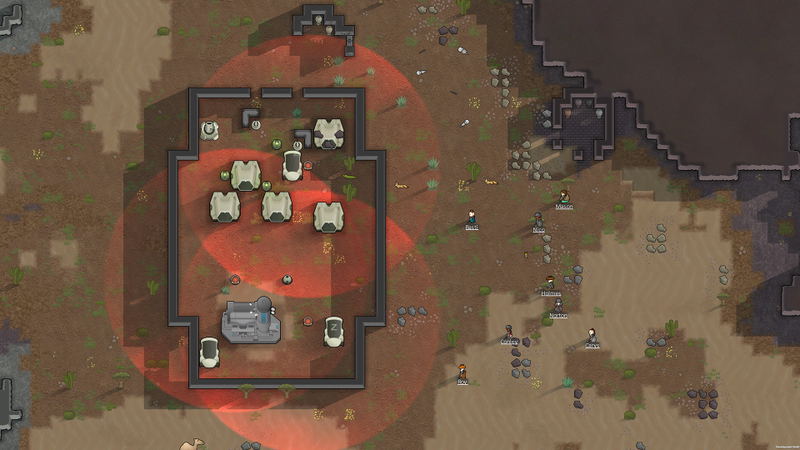 RimWorld: Royalty (DLC) <span class="ext" style="background-color: #B0000F; color: #FFFFFF;">DLC</span> <span class="ext" style="background-color: #2a475e; color: #FFFFFF;">STEAM</span> <span class="ext ext_digital">digital</span> image 5