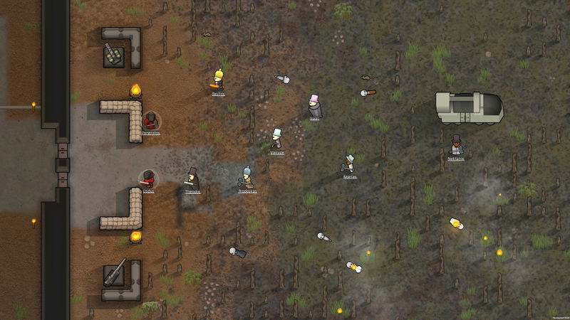 RimWorld: Royalty (DLC) <span class="ext" style="background-color: #B0000F; color: #FFFFFF;">DLC</span> <span class="ext" style="background-color: #2a475e; color: #FFFFFF;">STEAM</span> <span class="ext ext_digital">digital</span> image 9