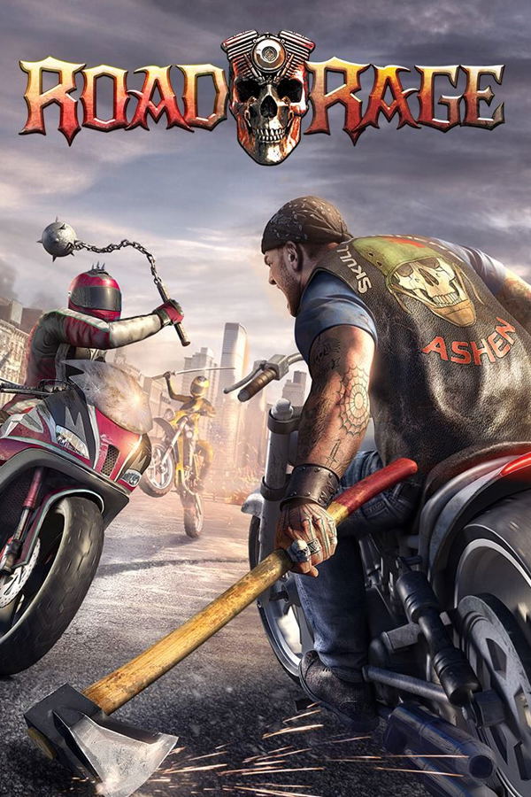 Road Rage STEAM digital — Import Game Deal