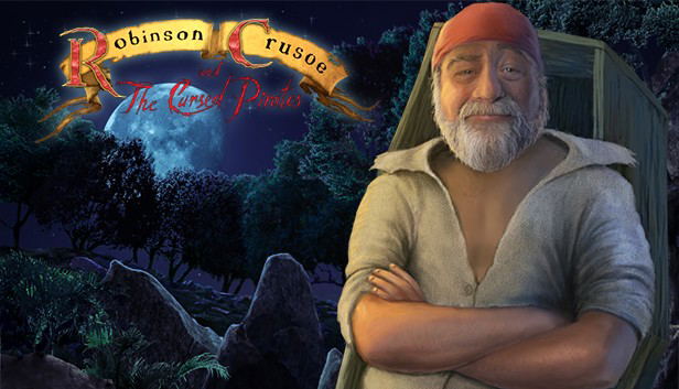 Robinson Crusoe and the Cursed Pirates STEAM digital — Import Game Deal