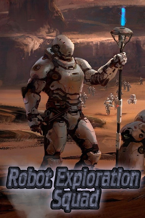 Robot Exploration Squad <span class="ext" style="background-color: #2a475e; color: #FFFFFF;">STEAM</span> <span class="ext ext_digital">digital</span> image 1