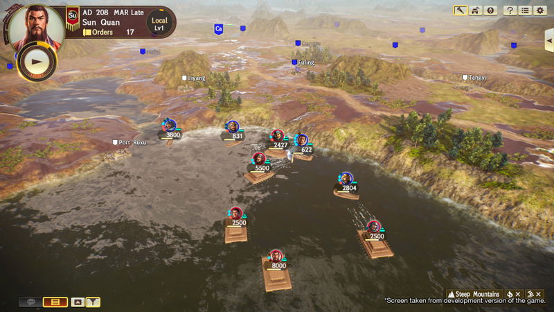 Romance of the Three Kingdoms XIV <span class="ext" style="background-color: #2a475e; color: #FFFFFF;">STEAM</span> <span class="ext ext_digital">digital</span> image 10
