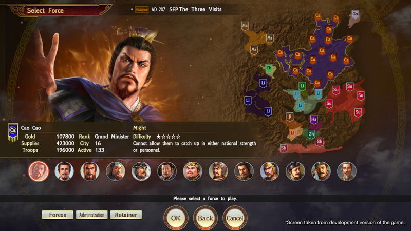 Romance of the Three Kingdoms XIV <span class="ext" style="background-color: #2a475e; color: #FFFFFF;">STEAM</span> <span class="ext ext_digital">digital</span> image 2