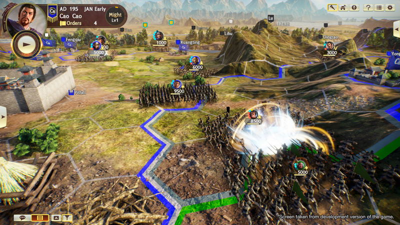 Romance of the Three Kingdoms XIV <span class="ext" style="background-color: #2a475e; color: #FFFFFF;">STEAM</span> <span class="ext ext_digital">digital</span> image 8