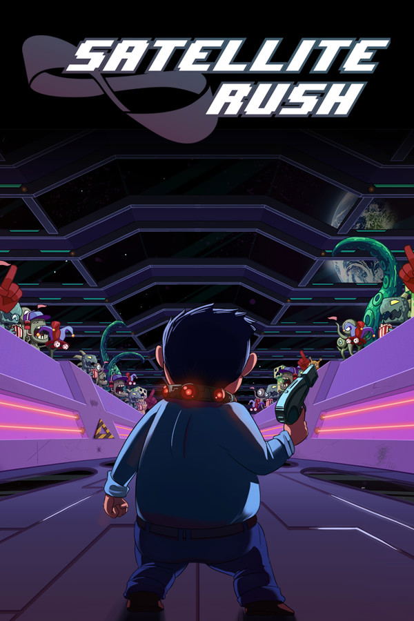 Satellite Rush STEAM digital — Import Game Deal