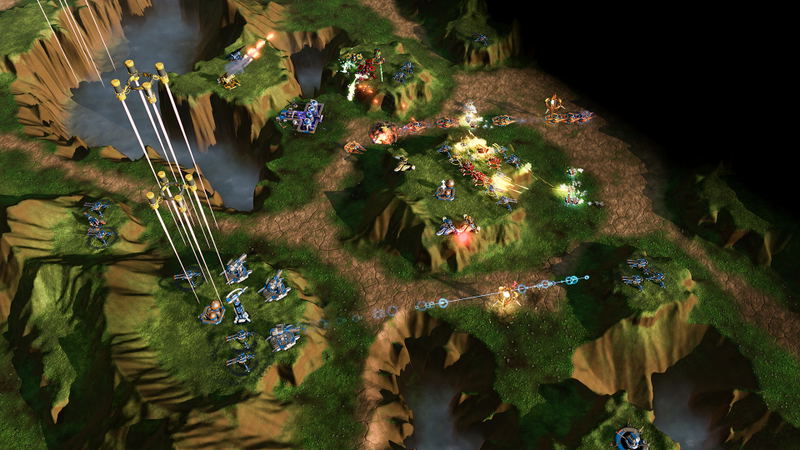Siege of Centauri <span class="ext" style="background-color: #2a475e; color: #FFFFFF;">STEAM</span> <span class="ext ext_digital">digital</span> image 2