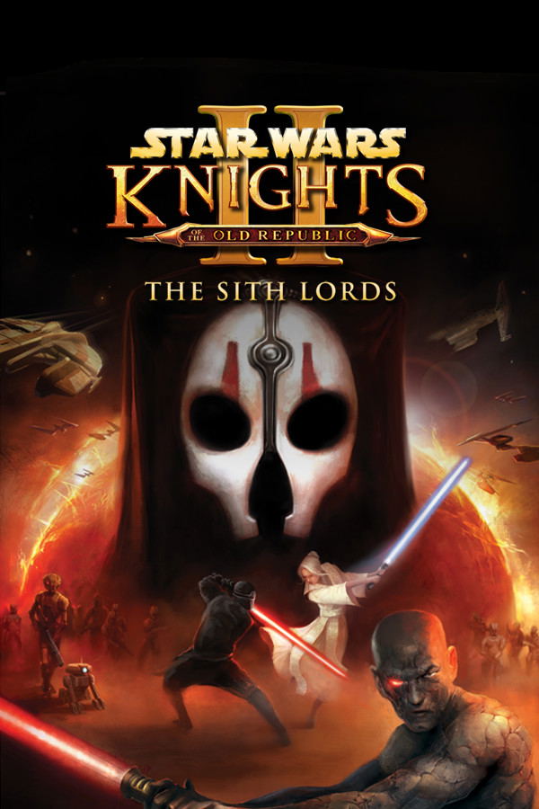 Star Wars: Knights of the Old Republic II - The Sith Lords <span class="ext" style="background-color: #2a475e; color: #FFFFFF;">STEAM</span> <span class="ext ext_digital">digital</span> image 1