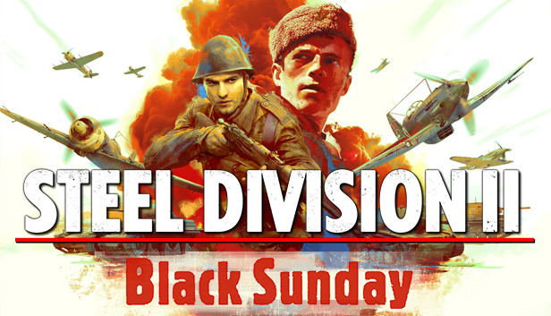 Steel Division II: Black Sunday (DLC) DLC STEAM digital — Import Game Deal