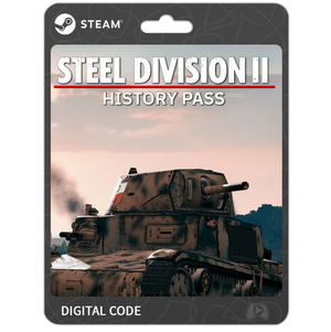 Steel Division II: History Pass (DLC)_