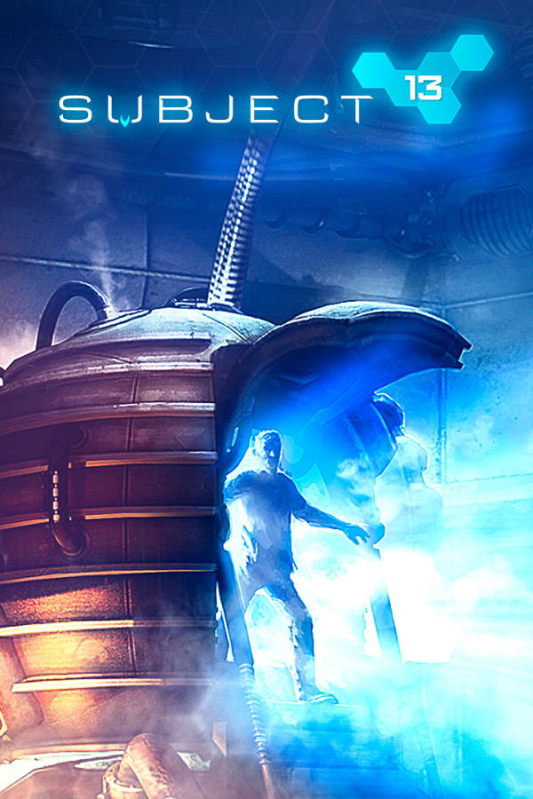 Subject 13 STEAM digital — Import Game Deal