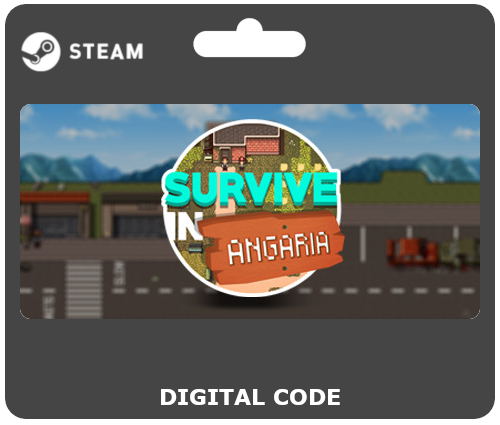 Survive in Angaria STEAM digital — Import Game Deal