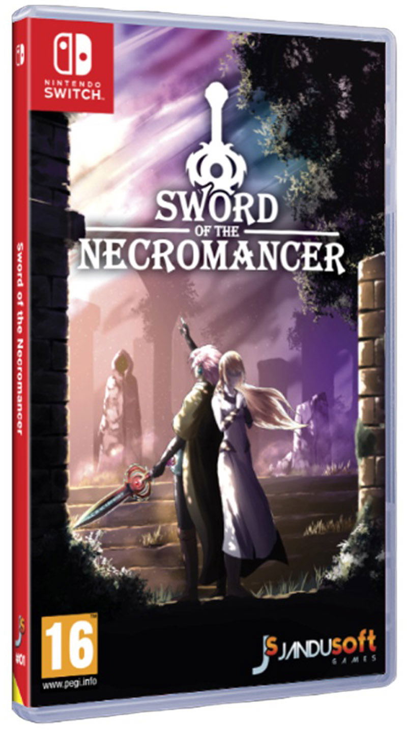 Sword of 2024 the Necromancer Ultra Collectors Edition