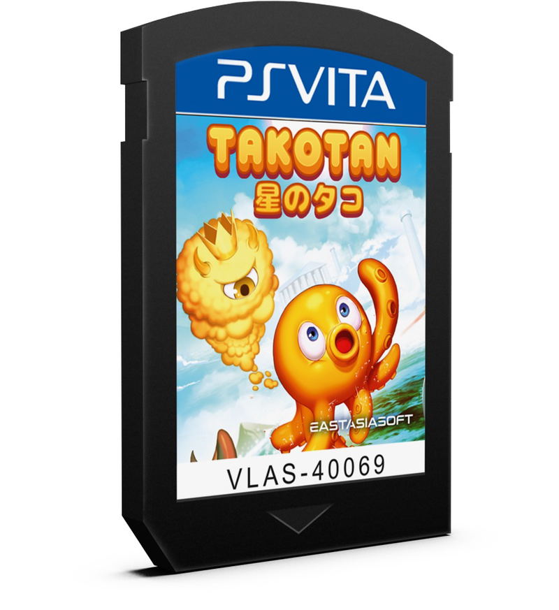 Takotan [Limited Edition] <span class="ext ext_LE">LE</span> <span class="ext" style="background-color: #003082; color: #FFFFFF;">PLAY EXCLUSIVES</span> image 3