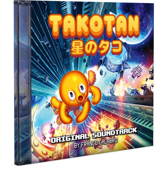Takotan [Limited Edition] LE PLAY EXCLUSIVES Для PlayStation Vita