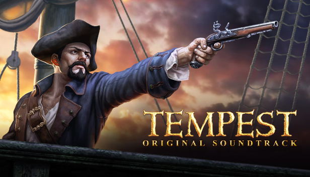 Tempest: Original Soundtrack (DLC) DLC Soundtrack STEAM digital — Import Game Deal