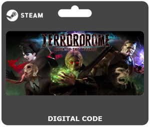 Terrordrome: Reign of the Legends_