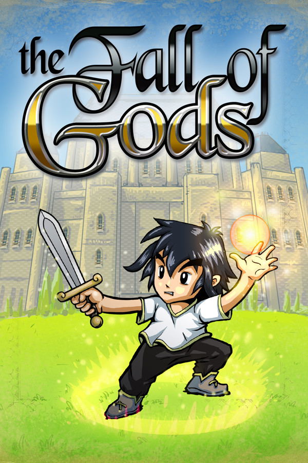 The Fall of Gods STEAM digital — Import Game Deal