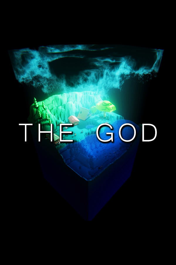 The God STEAM digital — Import Game Deal