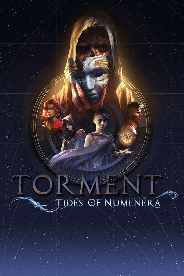 Torment: Tides of Numenera STEAM digital — Import Game Deal