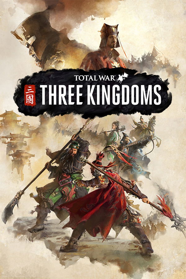 Total War: Three Kingdoms <span class="ext" style="background-color: #2a475e; color: #FFFFFF;">STEAM</span> <span class="ext ext_digital">digital</span> image 1