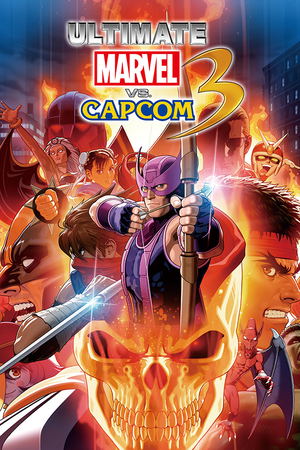 Ultimate Marvel vs. Capcom 3_