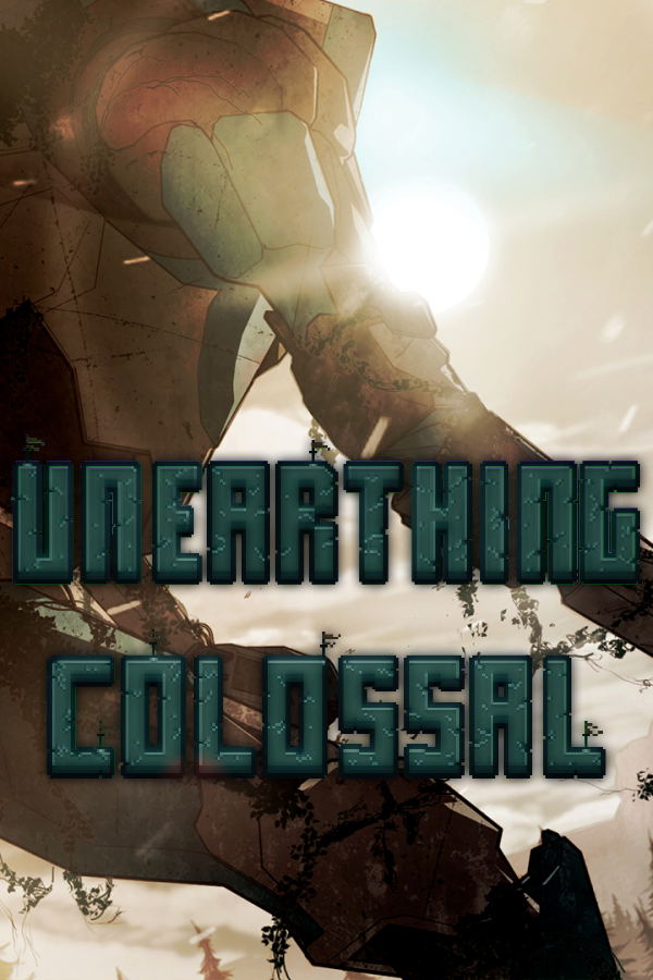 Unearthing Colossal STEAM digital — Import Game Deal