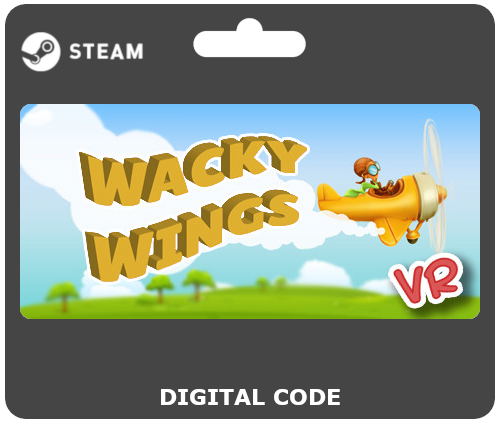 Wacky Wings VR STEAM digital — Import Game Deal