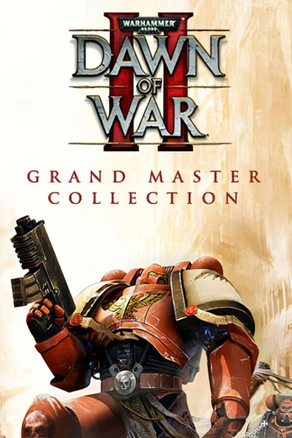 Warhammer 40,000: Dawn of War II - Grand Master Collection STEAM digital — Import Game Deal