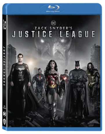 Zack Snyder’s Justice League (2D) (2-Disc) image 1