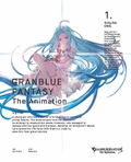 Granblue Fantasy The Animation Vol.1 [Limited Edition] (Damaged Case) thumbnail 1