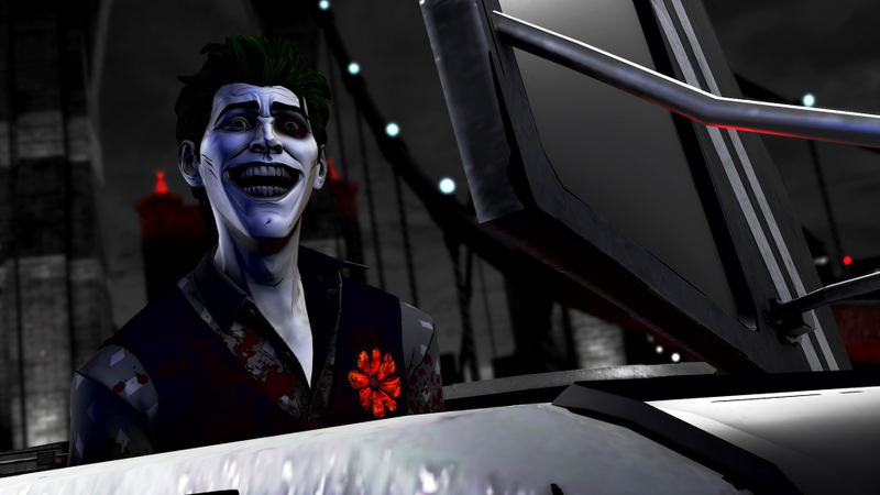 Batman: The Telltale Series - Shadows Mode (DLC) <span class="ext" style="background-color: #B0000F; color: #FFFFFF;">DLC</span> <span class="ext" style="background-color: #2a475e; color: #FFFFFF;">STEAM</span> <span class="ext ext_digital">digital</span> image 4