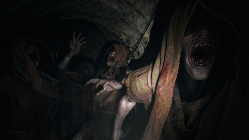 Resident Evil Village <span class="ext" style="background-color: #2a475e; color: #FFFFFF;">STEAM</span> <span class="ext ext_digital">digital</span> image 6