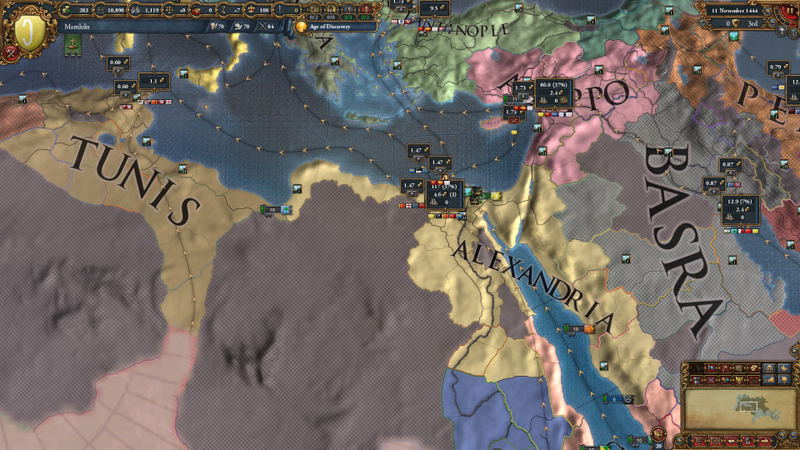 Europa Universalis IV <span class="ext" style="background-color: #2a475e; color: #FFFFFF;">STEAM</span> <span class="ext ext_digital">digital</span> image 4