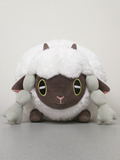 Pocket Monsters Mochifuwa Cushion PZ56: Wooloo (Re-run) thumbnail 2